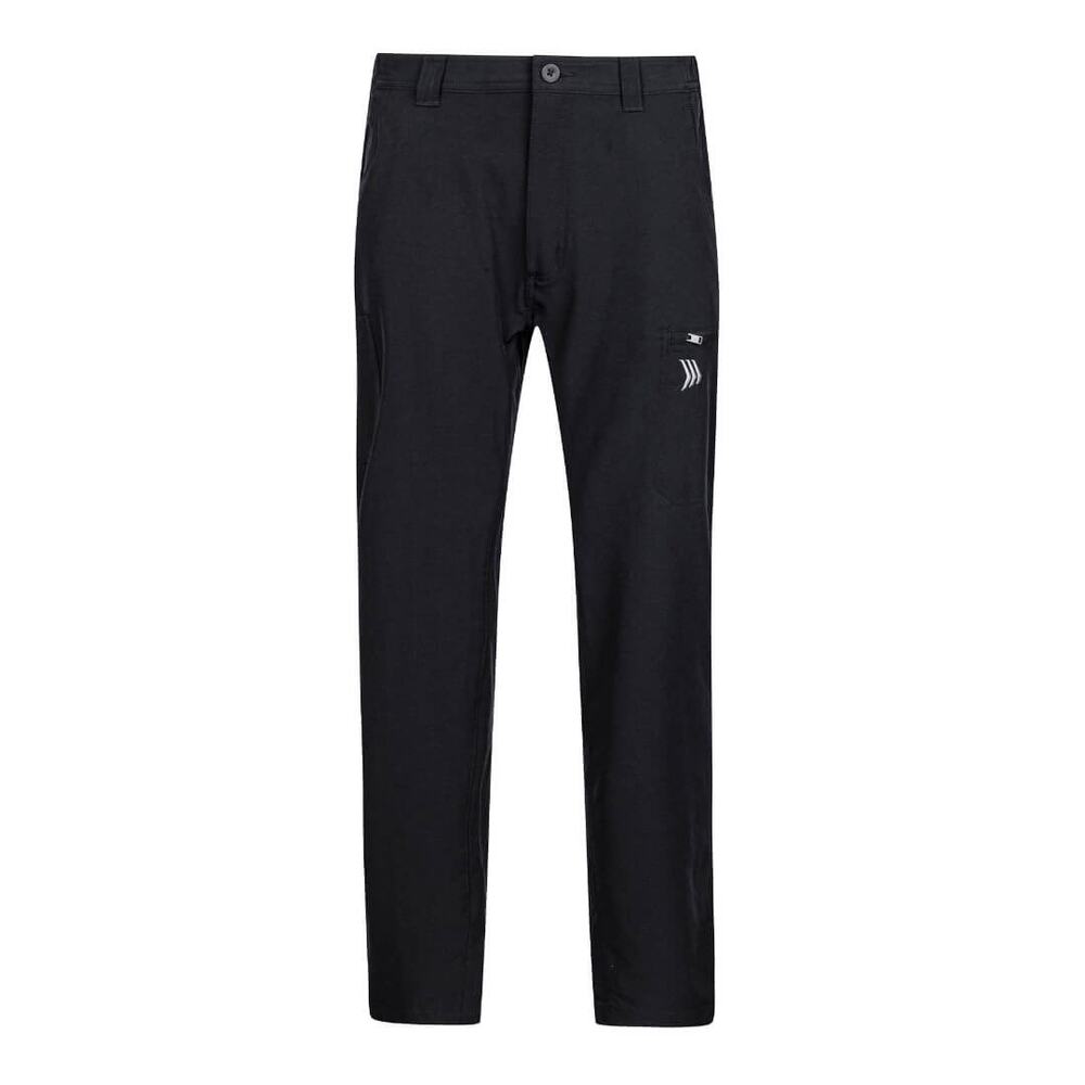 Gillz Men’s Gray Performance Pants L | Quick Dry Stretch Fishing Outdoor